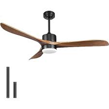 Wisful Ceiling Fans With Lights Remote