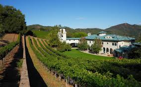 Robin Williams S Napa Valley Estate