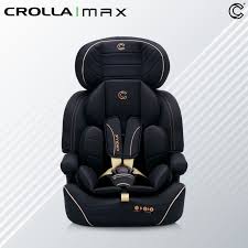 Crolla Max Booster Car Seat Shine