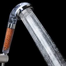 Water Saving Ionic Handheld Filtration
