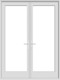 Exterior French Doors Inswing Marvin