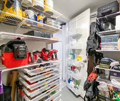 How To Organize Your Basement The