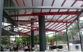 Polycarbonate Plastic Roof Panels