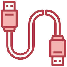 Usb Plug Free Technology Icons