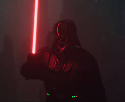 Darth Vader Light Up In The Dark