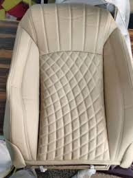 Leather Car Seat Cover In Noida