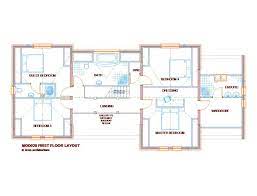 Floor Layout Irish House Plans House
