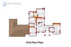 5 Bedroom Double Y House Plan