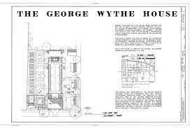 George Wythe House