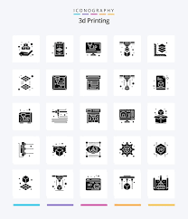 Printer Icon Images Free On