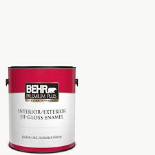 Behr Premium Plus 1 Gal Ultra Pure