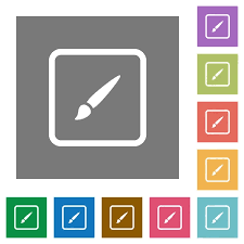 Chalk Checkbox Vector Images