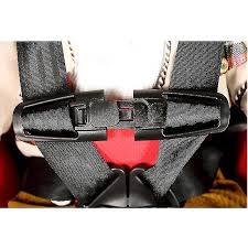 Car Baby Safety Seat Strap Belt