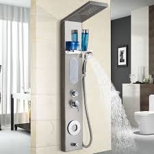 Massage Jet Shower Panel System In