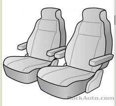 Seats For 1988 Ford F 250 For