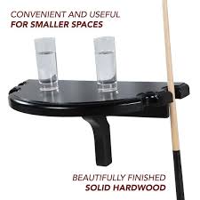 Hathaway Wall Mounted Pub Table With