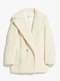 Wool Coat Xs Max Mara