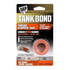 Dap Tank Bond Thread Stopper Tape 6