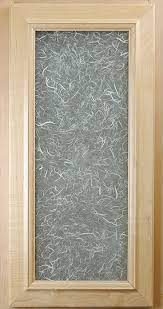 Cabinet Glass Kitchen Cabinet Door