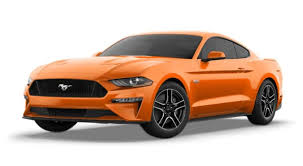 2023 Ford Mustang Newton Ford South