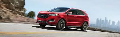 2022 Ford Edge Specs Features