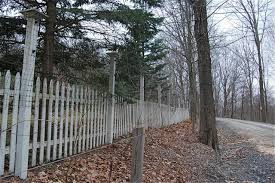 Just Saying No To Deer With Fencing