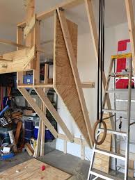 Build A Garage Bouldering Wall Home