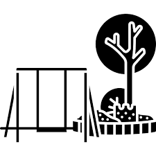 Playground Amethys Design Solid Icon