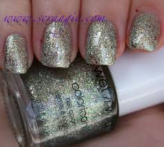 Wet N Wild Coloricon Be Jeweled Nail