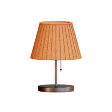 Furniture Table Lamp Icon 3d