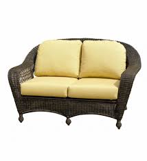 Charleston Loveseat Cushion Set