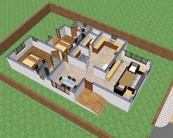 House Floor Plan 4010 House Designs