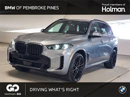 New 2024 Bmw X5 Sdrive40i 4d Sport