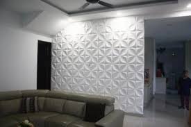 Pvc Multiple 3d Wall Panel At Rs 2800