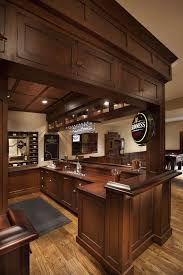 Basement Wood Bar Top Designs Blog