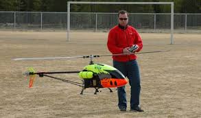 are rc helicopters hard to fly