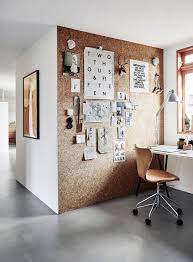 8 Unique Ways To Decorate With Cork In