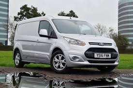 2016 Ford Transit Connect 240 Limited P