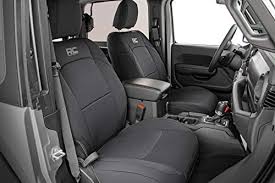 Rough Country Neoprene Seat Covers