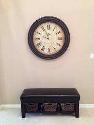 Simple Decor Oversized Clocks Clock