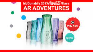 Mcdonald S Coca Cola Glass Ar 1 5 Free