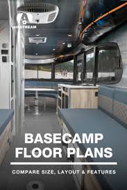 Basecamp Floor Plan Comparison