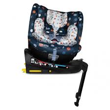360 Car Seat Spot