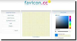 Top 30 Web Based Favicon Generators