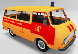 beta soviet emergency services