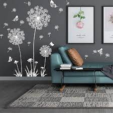 Sitting Room Bedroom Wall Stickers