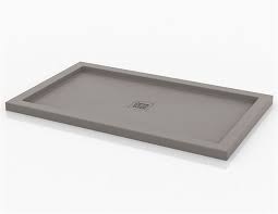 Tavia Solid Surface Base Fleurco