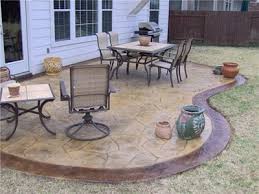 Flagstone Stamped Concrete For Patios