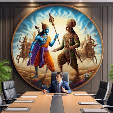 Bhagavad Gita Vs Corporate America