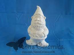 Small Garden Gnome Made To Order Paint